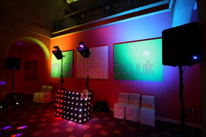 Chatsworth Wedding DJ